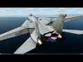 EXTREME Carrier Landing Skill Competition - April 2024 | DCS WORLD