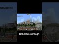 Preview of the Columbia Metro #minecraft
