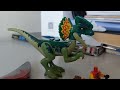 Lego Dinosaur Stop-Motion