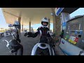 Heading To A Motorcycle Meet Up With My Kawasaki Vulcan S 650 Motorcycle 🤩🏍️