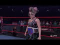 WWE 2K22 - ALEXA BLISS BECOMES THE UNDERTAKER! #Part1