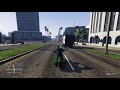 Grand Theft Auto V playthrough