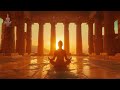 Calm, Dreamy and Relaxing // Meditating in the Ancient Greek Temple // The House of Healing