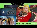 Street Fighter 5: Karen Vol.2 Trials with Fight Stick !!