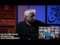 Bilim Adamından Agnostisizm'e Cevaplar 8:Kader - Diamond Tema - Doç. Dr. Ahmet Kavlak | Hisar Kapısı