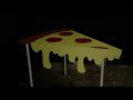 How To Make A Giant Pizza Table