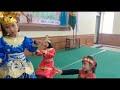 Tari Kreasi Nusantara Anak TK