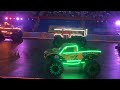 Hot Wheels Monster Trucks Live Glow Party Glendale,AZ 2024 FULL SHOW (Show 1)