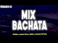 MIX BACHATA EXITOS | FERNANDO DJ (Aventura, Manuel Turizo, Shakira, Romeo Santos)