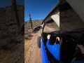 Rocky Terrain Run - Desert Heat in the CanAm X3 XRS Turbo RR
