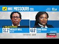 Kornacki breaks down new primary results, including 'Squad' member Cori Bush's loss