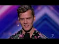 Magic Mike - Australia's Got Talent 2022 - My 100% FULL Audition! UNSEEN JUDGES COMMENTS!