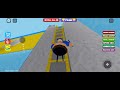 BARRY'S PRISON RUN OBBY BUT YOU ARE BARRY ROBLOX | FAURK GAMER