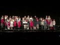 Jacks 1st grade Christmas concert