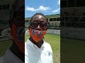 Morant Bay High School celebrates Olympic Champion Hansle Parchment