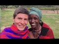 They Mocked White Man for Marrying a Maasai Woman, Now He's Changing Their Lives