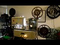 Doug's  RCA Porto Arc  16mm projector