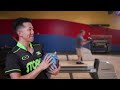 League Bowler vs. Professional Bowler