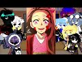 Sans aus react to Nezuko Kamado (all seasons except movieT-T)[bad reaction, cringe]