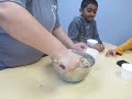 Cooking Mushrooms #cookingclassesforkids #afterschoolprogram