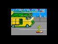 Teenage Muntant Ninja Turtles (Arcade) Raphael Full Game