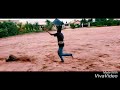 Parkour and free running done in Africa