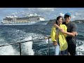 Asian Cruise by Alex Gonzaga