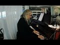 Laura - Marc Bosserman - Solo Piano - David Raskin/ Johnny Mercer