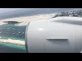 Departing the Maldives