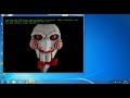 SCAMMER vs JIGSAW.EXE RANSOMWARE