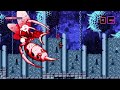 Axiom Verge (Metroidvania) All Bosses PS4