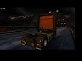 Euro Truck Simulator Ryzen 5 5600g gameplay #4