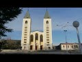 The bells and music of Saint James Church Medjugorje