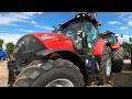 2022 Case IH Puma 150 6.7 Litre 6-Cyl Diesel Tractor (150 / 190 HP)