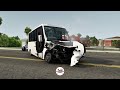 Accidents Based on Real Life Incidents | Beamng.drive | #08