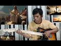 'Ang Tanging Alay Ko' fingerstyle guitar cover by jhun barcia