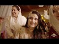 Nausheen & Romaan | Wedding Highlight | Kashmiri Wedding | MG's Wedding Cinematography |