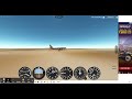 JetBlue Flight 292 Landing at LAX in GeoFS