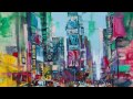 2013 NYC - Times Square  - VOKA - Spontaneous Realism