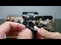 Star Wars The Black Series 3.75 Scale Darth Vader Action Figure Review by Vanz Cliff