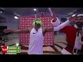 NBA Player Disguised As THE GRINCH vs STREETBALL HOOPERS...
