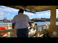 Boat Ride to Disney Springs & Disney's Port Orleans Resort in 4K | Walt Disney World Orlando Florida