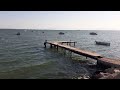 A beautiful picturesque harbor on the outskirts of Thessaloniki #asmr, #soundsofnature, #greece,