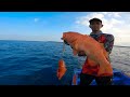 Kuat,,!! Tarikan Ikan di Spot ini Bikin Senam Jantung - Jigging Full Strike !!