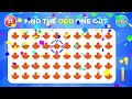 Find the ODD Emoji | Quiz Dumbo
