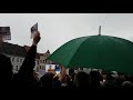 MERKEL BEGRÜSSEN IN TORGAU 6.9.17