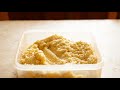 How to prepare minced garlic - איך להכין שום כתוש