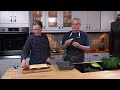 I Love These Shortbread Lemon Squares!  Glen And Friends Cooking