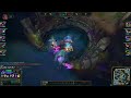 (LoL) I can't tell whether this is a Fail or an Outplay