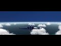 London - Paris Learjet 45 Aerofly Fs 2022